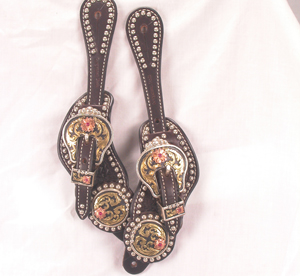 Spur Straps